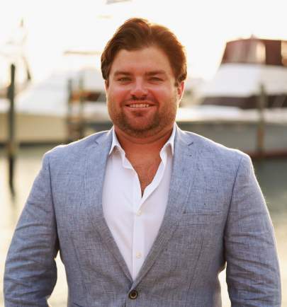 Beckford - Head Shot 2